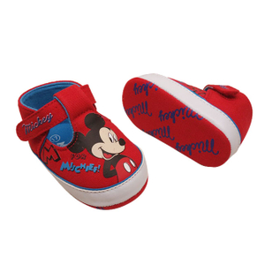 Disney baby shoes
