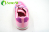 Casual Shoes for Kids with PU and Sumblimation Upper And Double Color PVC Sole for Running
