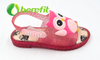 Jelly Shoes for Kids in Glitter PVC with Wonderful Fruity Odour Smell 