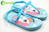 EVA Summer Children's Flip Flops with T Strap 