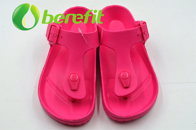 sandals for women in birken style with EVA materials in flip flops style 