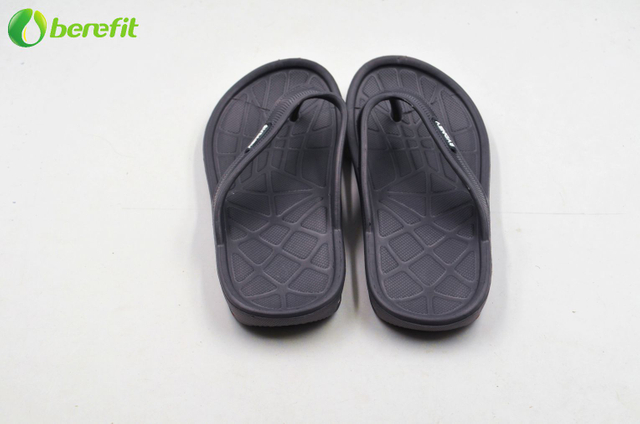 Men's Grey EVA Indoor Flip Flops 