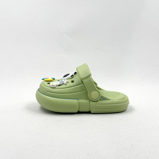 TODDLER MINT BOYS EVA GARDEN SHOES SLIDE SANDAL 