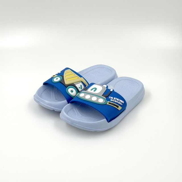 EVA CHILDREN SLIPPERS CARTOON FUNNY SLIPPERS TRENDY HOUSE SLIPPERS 