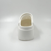 EVA WHITE WOMEN'S HIGH HEEL CLOGS EVA CLOGS 