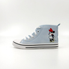 BLUE DISNEY SHOES BLUE SHOES CARTOON SNEAKER 