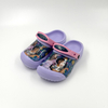 GIRLS EVA CUSTOM CLOGS CARTOON SHOES DISNEY SHOES 