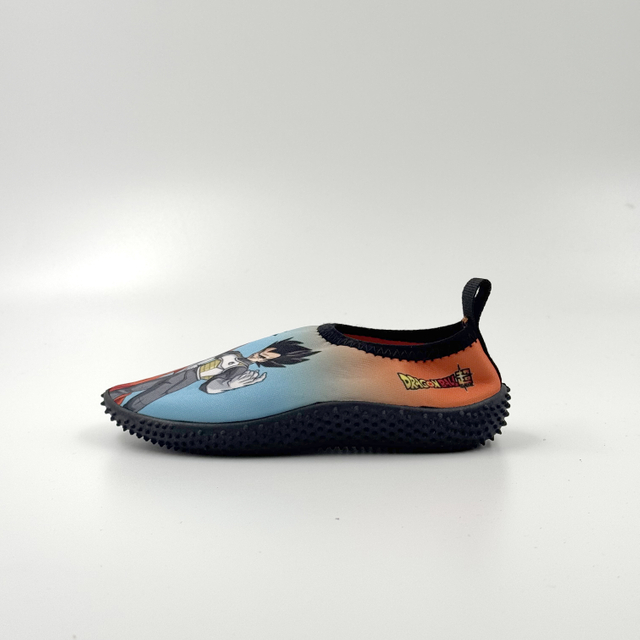 KIDS DRAGON BALL Z SHOES SUPER GOKU SHOES AQUA SHOES 
