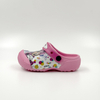 GIRL PINK CLOGS DISNEY SHOES BEST CLOGS 