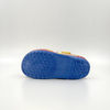KIDS EVA CLOGS DISNEY CARS SHOES DARK BLUE COLOR SHOES 