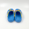 DISNEY SHOES SPIDER-MAN EVA BLUE CLOGS 