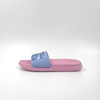 Wholesale Kids Pink & Blue Stitch Slides "I Don't Do Mornings"