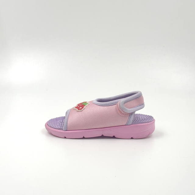 Children Sandals Designer Sandals Open Toe Flat Sandals