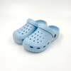 Classic Clog Custom Clogs Blue Shoes