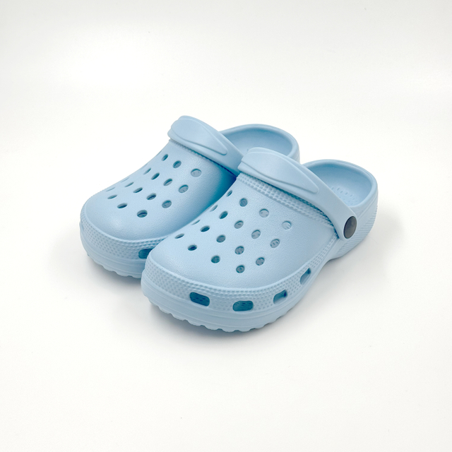 Classic Clog Custom Clogs Blue Shoes