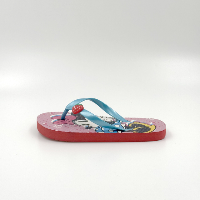 GIRLS DISNEY CUTE ANTI SLIP FLIP FLOPS