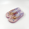 EVA HIGH HEELED FLIP FLOPS CUSTOM FLIP FLOPS PINK 