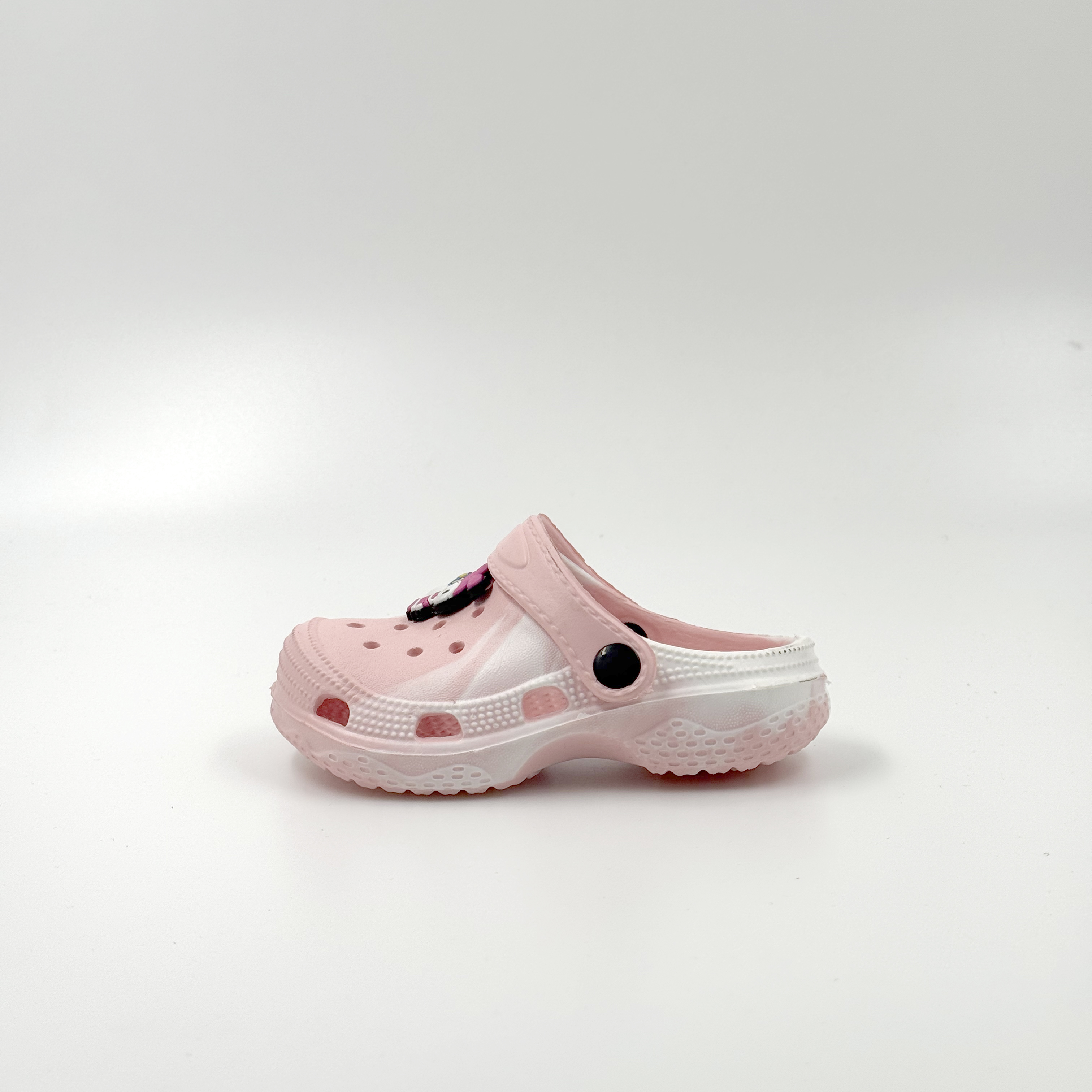 TODDLER GIRL PINK CLOGS CUTE CLOGS WHOLESALE CLOGS