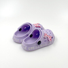 LAVENDER BABY CLOGS EVA CLOGS FASHION CLOGS 