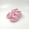pink colour sandals children sandals hiking sandals