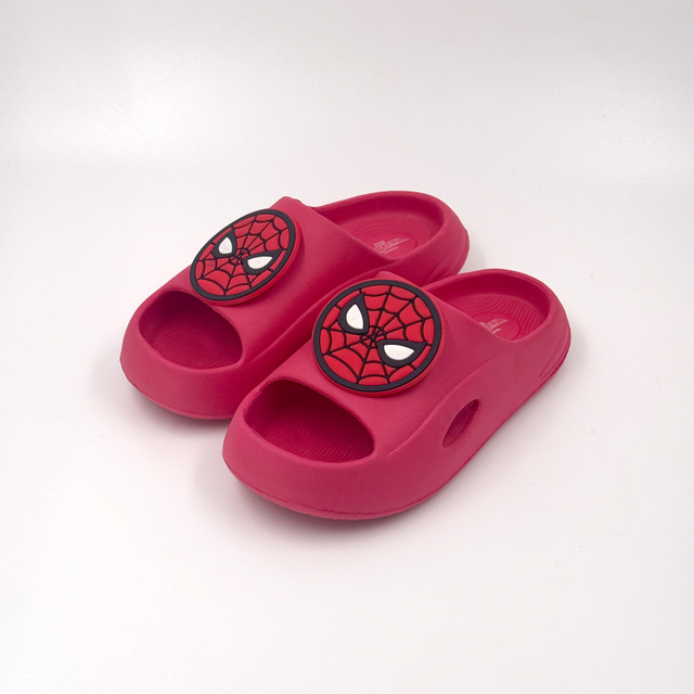 Marvel Slippers Slippers Cartoon Boys House Slippers