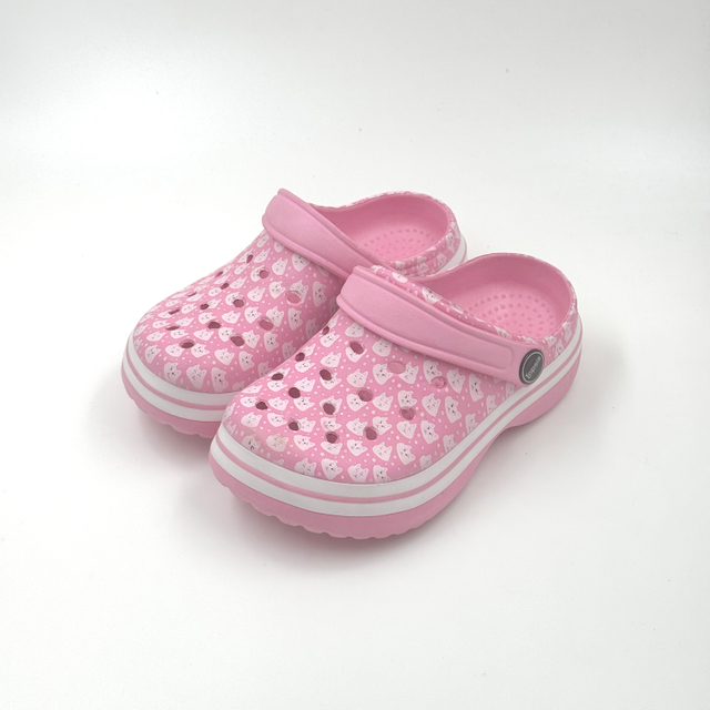 Pink Clogs Fashion Clogs Classic Clog