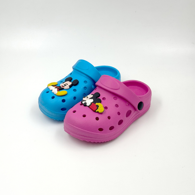 Disney Shoes Baby Clogs Pink Clogs