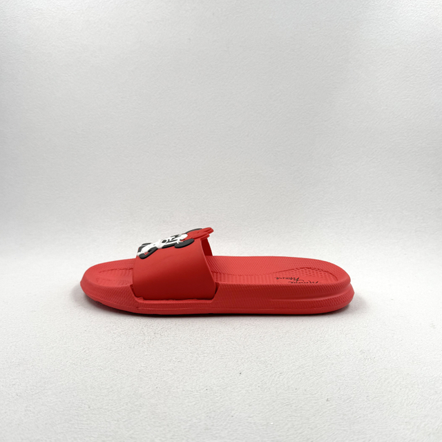 WOMEN DISNEY MINNIE EVA SLIDER