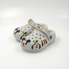 MICKEY BOYS WINTER CLOGS WITH FUR-LINED CARTOON SLIPPERS TRENDY HOUSE SLIPPERS 