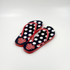 LADY MINNIE SHOES POLKA DOT NON-SLIPPERY FLIP FLOPS 