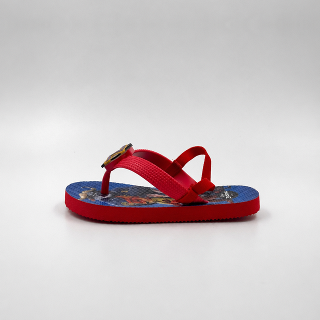 Wholesale Disney Zootopia Kids Flip Flops with Elastic Backstrap