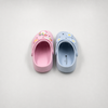 Bulk Kids Pink Unicorn Clogs Rainbow & Heart Theme Garden Shoes