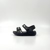 KIDS EVA CUTE BLACK SANDALS BLACK DESIGNER SANDALS DRESSY BLACK SANDALS
