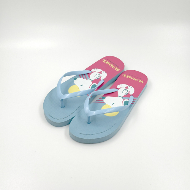 WOMENS SNOOPY LIGHT BLUE COLOR SHOES 
