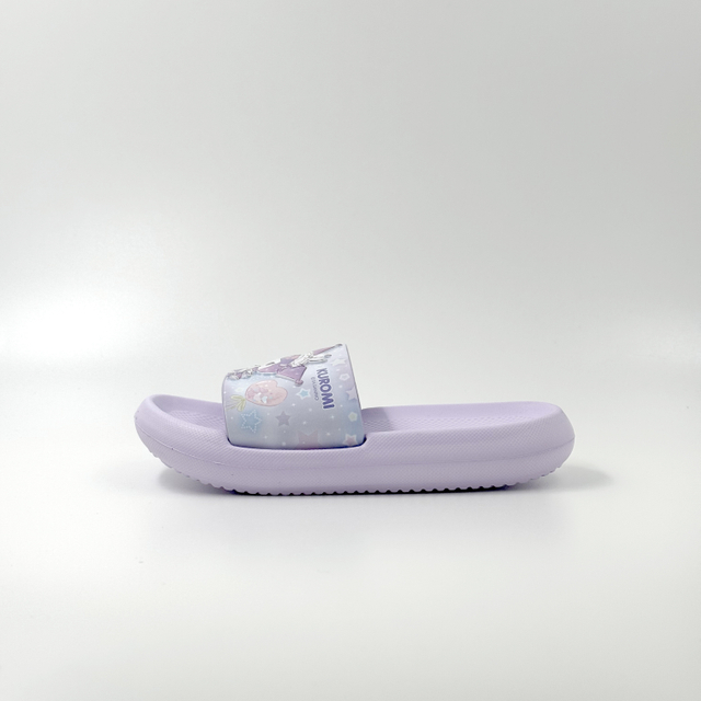 KUROMI SLIPPERS KIDS SLIPPERS SLIDES 