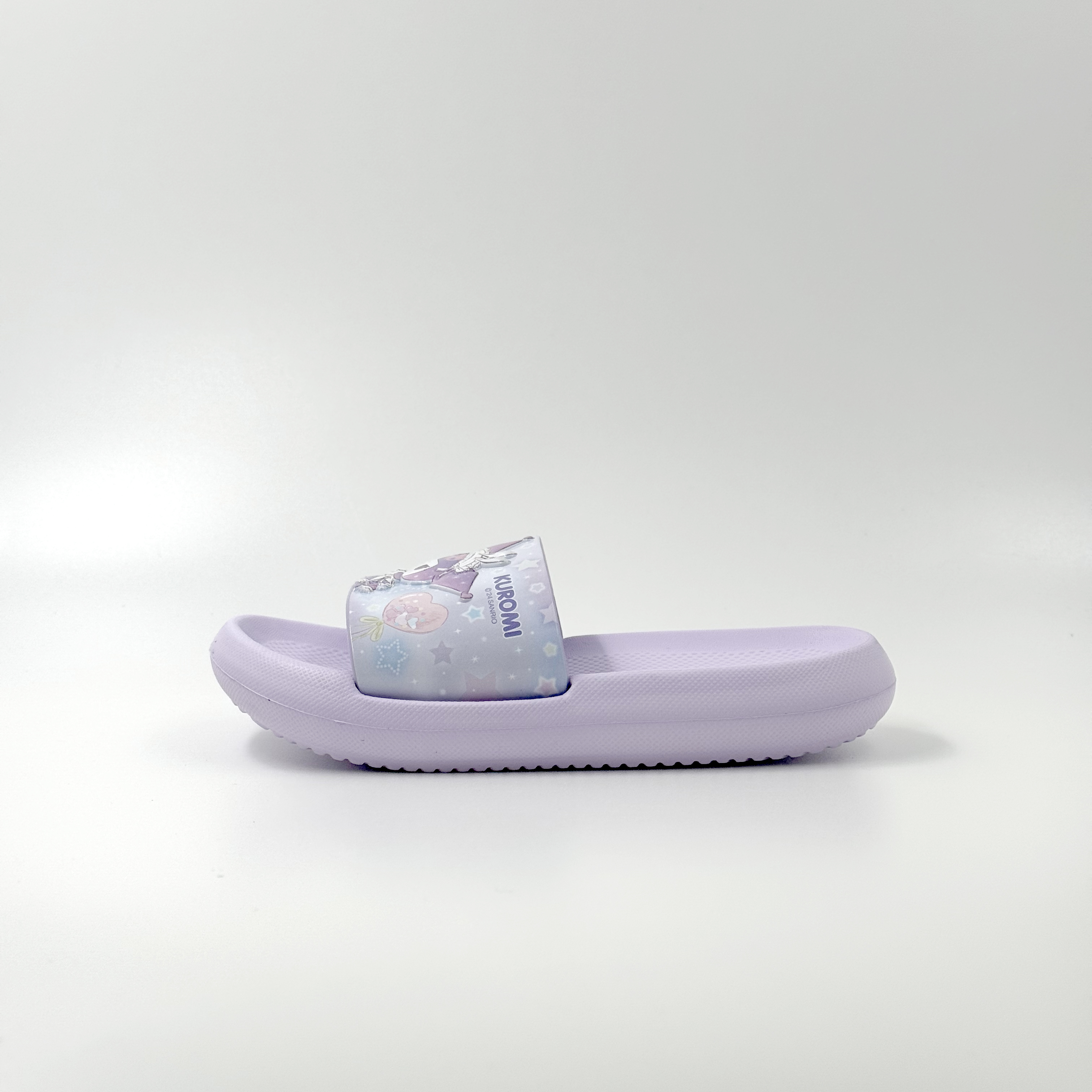 KUROMI SLIPPERS KIDS SLIPPERS SLIDES 