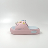 KIDS PINK HOUSE SHOES 