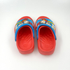 KIDS CLOGS RED BEST KIDS SHOES CUSTOM CLOGS 