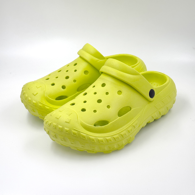 WOMEN CLOGS GREEN EVA CLOGS COMFORTABLE CLOGS