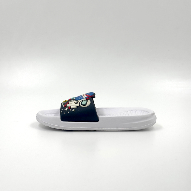 White Slippers Slippers Custom Best Slippers for Kids