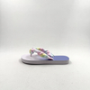 GIRLS FASHIONABLE HAVAIANAS LOOKING FLIP FLOPS 