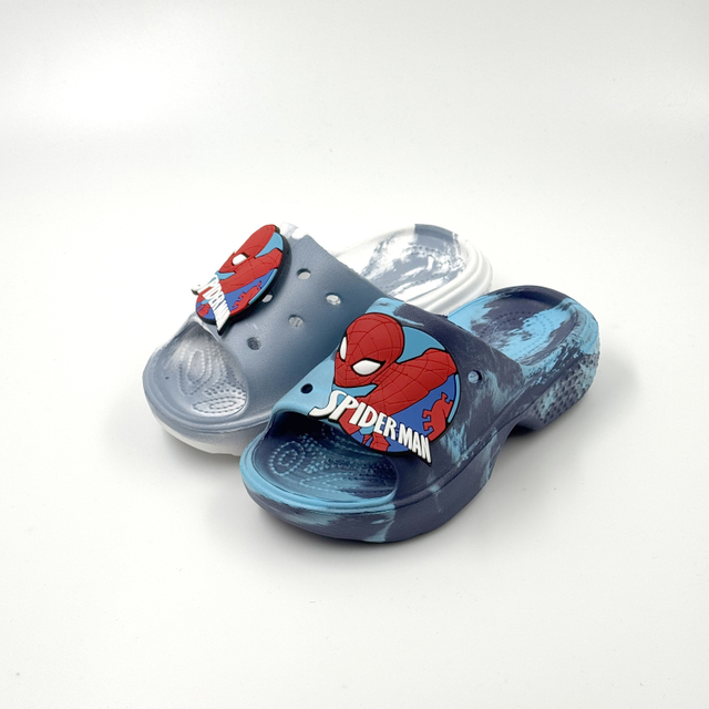 KIDS DISNEY SHOES DISNEY KIDS SUMMER SHOES DISNEY SLIPPERS 