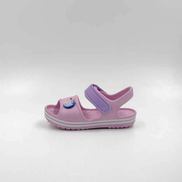 Kids' Lollipop Sandals with Adjustable Straps Wholesale