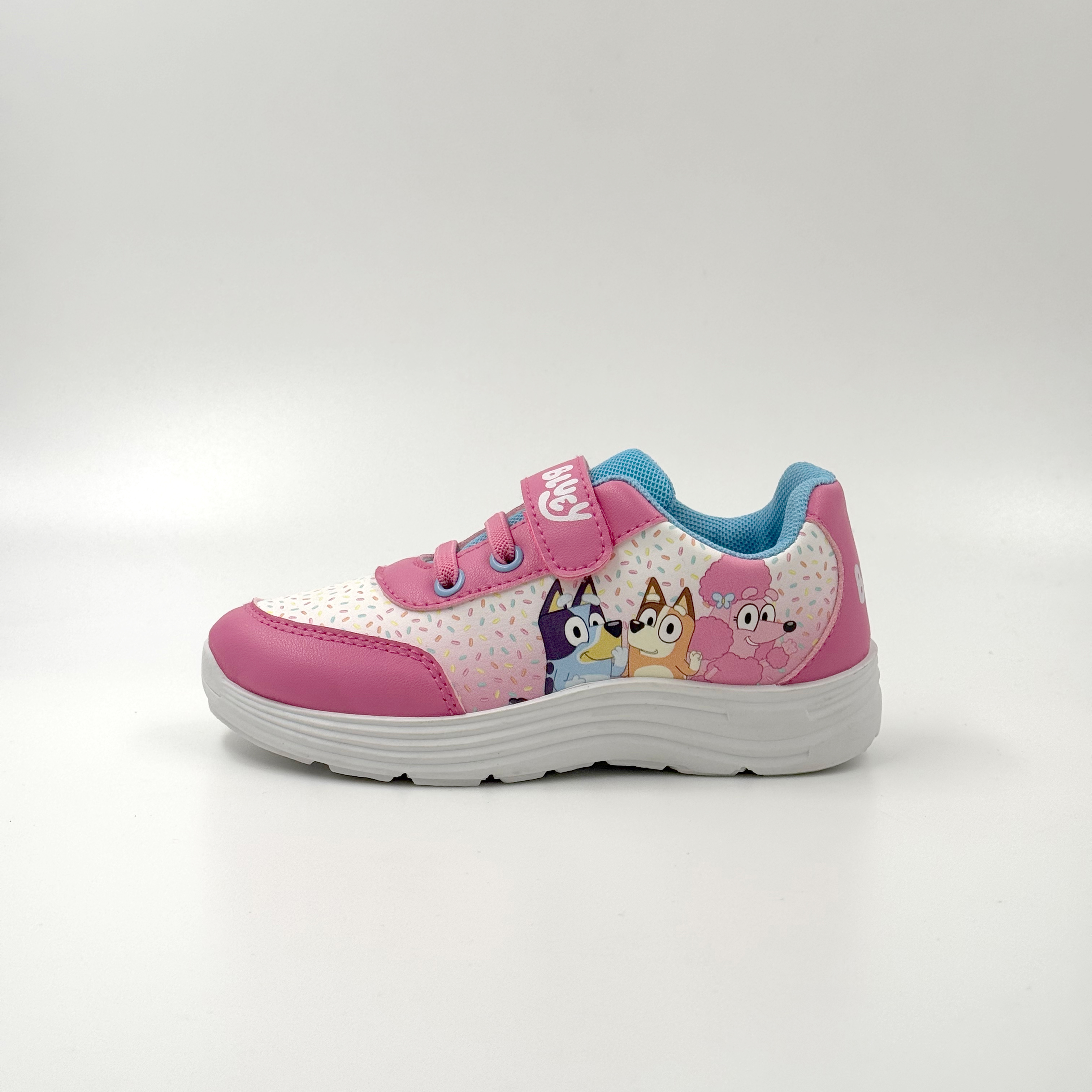 CARTOON SNEAKERS BLUEY CARTOON SHOES BEST SNEAKERS FOR WALKING 