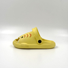 YELLOW EVA INDOOR SLIPPERS SHOWER SLIPERS 
