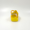 KIDS HIKING SANDALS YELLOW FLAT SANDALS BABY BOY SANDAL SHOE