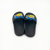Bulk Batman Boys Slide Sandals | Wholesale Kids Character Beach Slippers