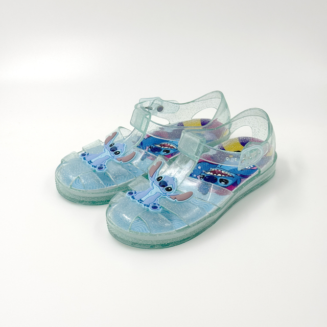 GIRLS STITCH DISNEY SHOES BEST TODDLER SANDALS GIRL 