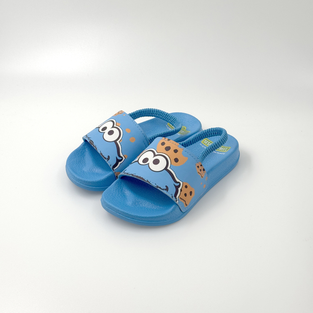 LATEST SESAME STREET SHOES SANDALS CARTOON KIDS DESIGNER SANDALS 