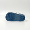 EVA DISNEY SHOES CUSTOM CLOGS BLUE CLOGS 